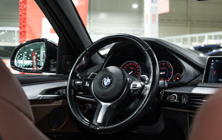 BMW X6, 2017 год, 4 740 000 рублей, 15 фотография