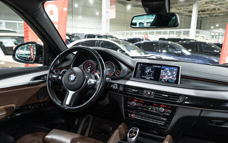 BMW X6, 2017 год, 4 740 000 рублей, 14 фотография