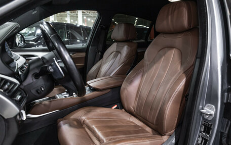 BMW X6, 2017 год, 4 740 000 рублей, 17 фотография