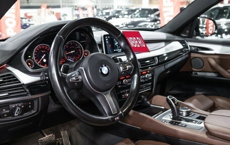 BMW X6, 2017 год, 4 740 000 рублей, 16 фотография