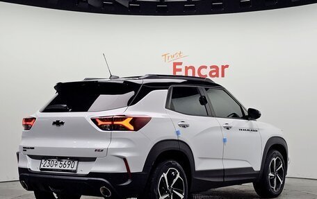 Chevrolet TrailBlazer, 2020 год, 1 680 000 рублей, 2 фотография