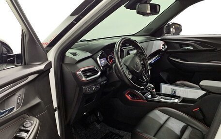 Chevrolet TrailBlazer, 2020 год, 1 680 000 рублей, 10 фотография
