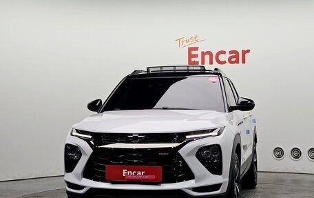 Chevrolet TrailBlazer, 2020 год, 1 680 000 рублей, 3 фотография