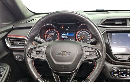 Chevrolet TrailBlazer, 2020 год, 1 680 000 рублей, 14 фотография