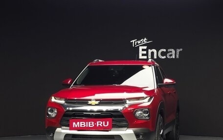Chevrolet TrailBlazer, 2020 год, 1 700 000 рублей, 3 фотография