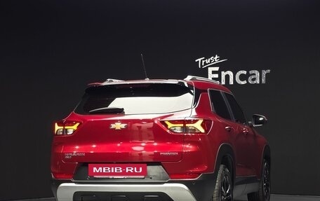 Chevrolet TrailBlazer, 2020 год, 1 700 000 рублей, 4 фотография