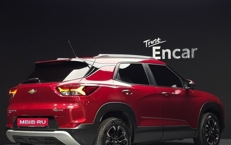 Chevrolet TrailBlazer, 2020 год, 1 700 000 рублей, 2 фотография
