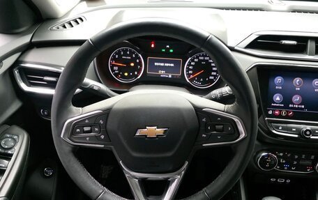 Chevrolet TrailBlazer, 2020 год, 1 700 000 рублей, 13 фотография