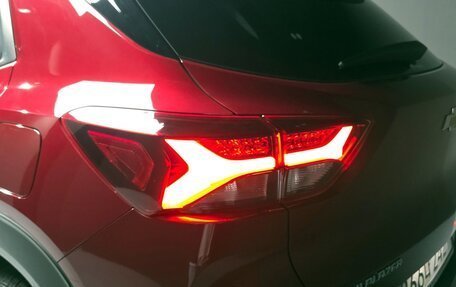 Chevrolet TrailBlazer, 2020 год, 1 700 000 рублей, 23 фотография