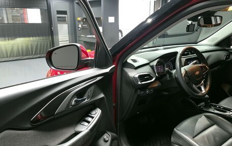 Chevrolet TrailBlazer, 2020 год, 1 700 000 рублей, 32 фотография
