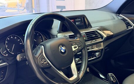BMW X3, 2019 год, 3 900 000 рублей, 10 фотография