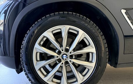 BMW X3, 2019 год, 3 900 000 рублей, 9 фотография