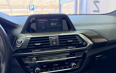 BMW X3, 2019 год, 3 900 000 рублей, 20 фотография