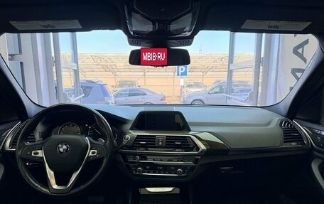BMW X3, 2019 год, 3 900 000 рублей, 16 фотография