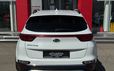 KIA Sportage IV рестайлинг, 2019 год, 2 355 000 рублей, 6 фотография