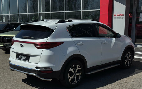 KIA Sportage IV рестайлинг, 2019 год, 2 355 000 рублей, 5 фотография