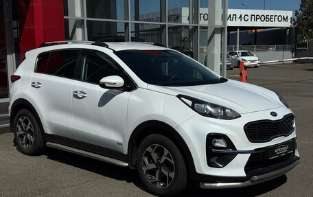 KIA Sportage IV рестайлинг, 2019 год, 2 355 000 рублей, 3 фотография
