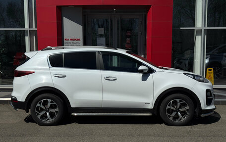 KIA Sportage IV рестайлинг, 2019 год, 2 355 000 рублей, 4 фотография