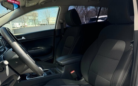 KIA Sportage IV рестайлинг, 2019 год, 2 355 000 рублей, 16 фотография