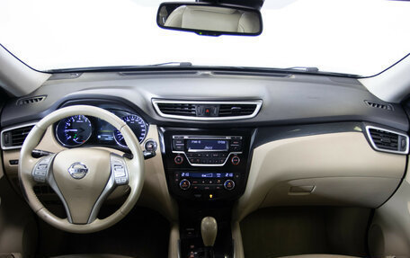 Nissan X-Trail, 2016 год, 1 498 000 рублей, 11 фотография
