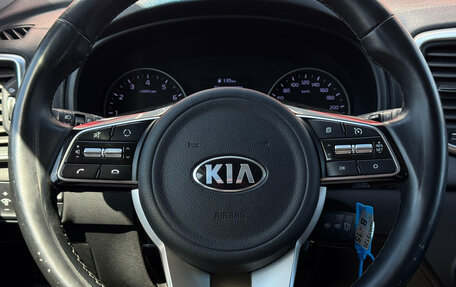 KIA Sportage IV рестайлинг, 2019 год, 2 355 000 рублей, 15 фотография