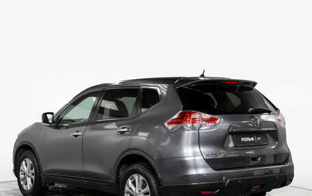 Nissan X-Trail, 2016 год, 1 498 000 рублей, 5 фотография