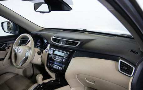Nissan X-Trail, 2016 год, 1 498 000 рублей, 7 фотография