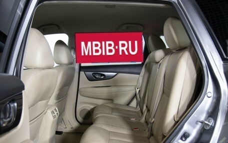 Nissan X-Trail, 2016 год, 1 498 000 рублей, 8 фотография