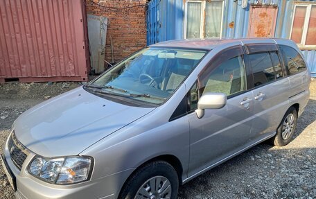 Nissan Liberty, 1999 год, 420 000 рублей, 4 фотография