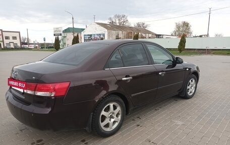Hyundai Sonata VI, 2006 год, 500 000 рублей, 4 фотография