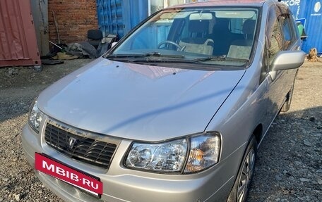 Nissan Liberty, 1999 год, 420 000 рублей, 14 фотография