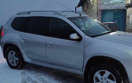 Nissan Terrano III, 2017 год, 885 000 рублей, 2 фотография