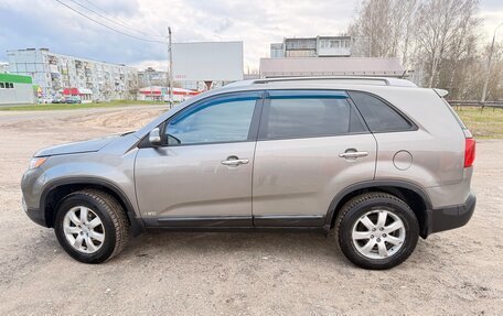 KIA Sorento II рестайлинг, 2010 год, 1 350 000 рублей, 2 фотография