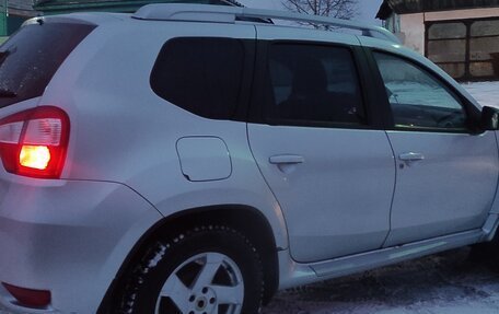 Nissan Terrano III, 2017 год, 885 000 рублей, 6 фотография