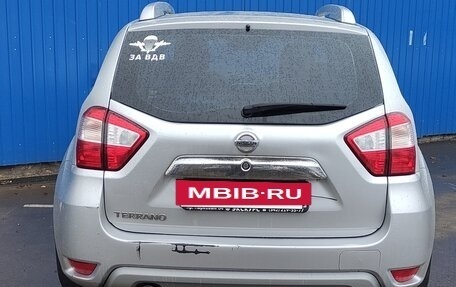 Nissan Terrano III, 2017 год, 885 000 рублей, 15 фотография