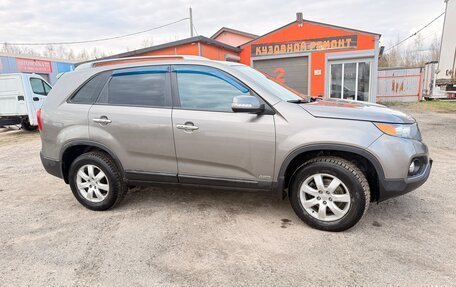 KIA Sorento II рестайлинг, 2010 год, 1 350 000 рублей, 5 фотография