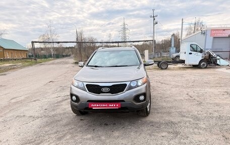 KIA Sorento II рестайлинг, 2010 год, 1 350 000 рублей, 3 фотография