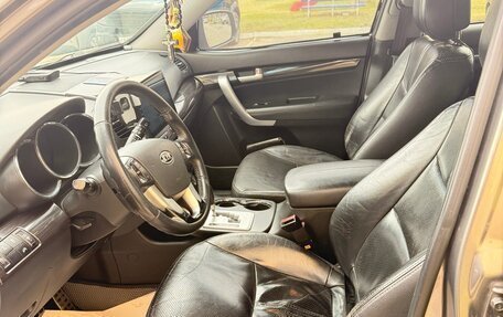 KIA Sorento II рестайлинг, 2010 год, 1 350 000 рублей, 9 фотография