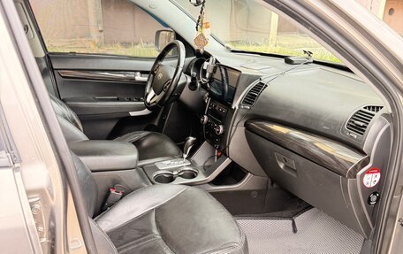 KIA Sorento II рестайлинг, 2010 год, 1 350 000 рублей, 14 фотография