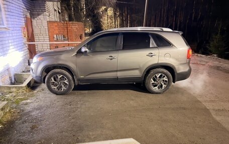KIA Sorento II рестайлинг, 2010 год, 1 350 000 рублей, 16 фотография