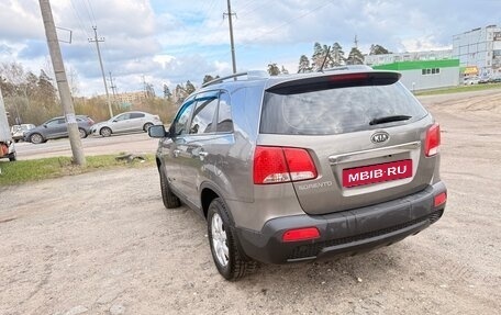 KIA Sorento II рестайлинг, 2010 год, 1 350 000 рублей, 8 фотография