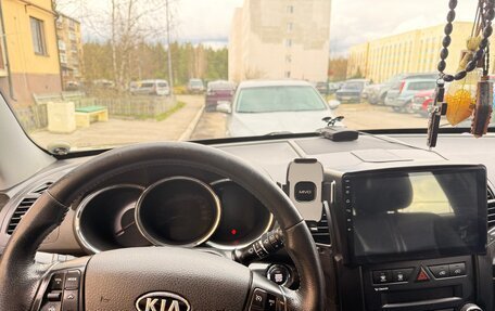 KIA Sorento II рестайлинг, 2010 год, 1 350 000 рублей, 10 фотография