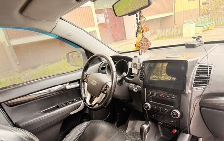 KIA Sorento II рестайлинг, 2010 год, 1 350 000 рублей, 15 фотография