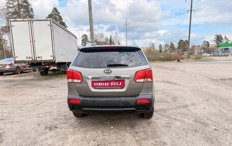 KIA Sorento II рестайлинг, 2010 год, 1 350 000 рублей, 7 фотография