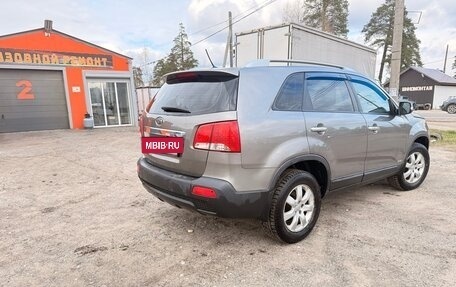KIA Sorento II рестайлинг, 2010 год, 1 350 000 рублей, 6 фотография