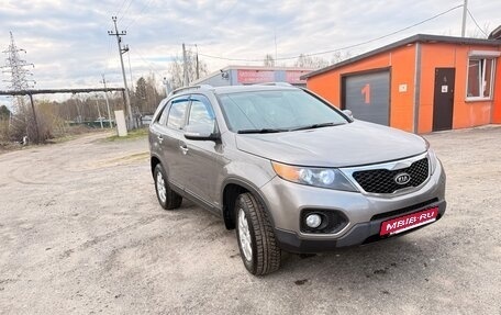 KIA Sorento II рестайлинг, 2010 год, 1 350 000 рублей, 4 фотография