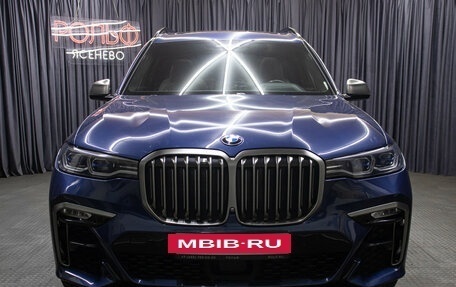 BMW X7, 2019 год, 7 498 000 рублей, 2 фотография
