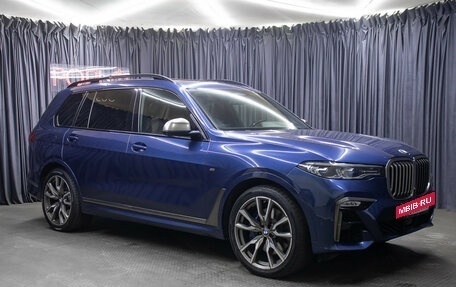 BMW X7, 2019 год, 7 498 000 рублей, 3 фотография
