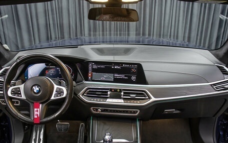 BMW X7, 2019 год, 7 498 000 рублей, 15 фотография