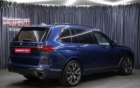 BMW X7, 2019 год, 7 498 000 рублей, 5 фотография